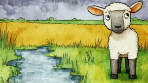 The Lamb by William Blake