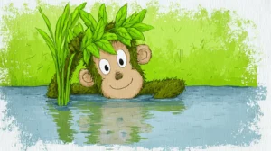 The Monkey Who Tricked Himself